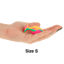 Intense - Ensemble De Bouchons En Silicone Multicolore